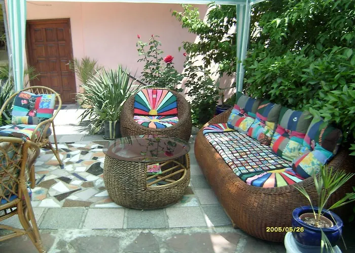 崔凯亚别墅酒店 金沙