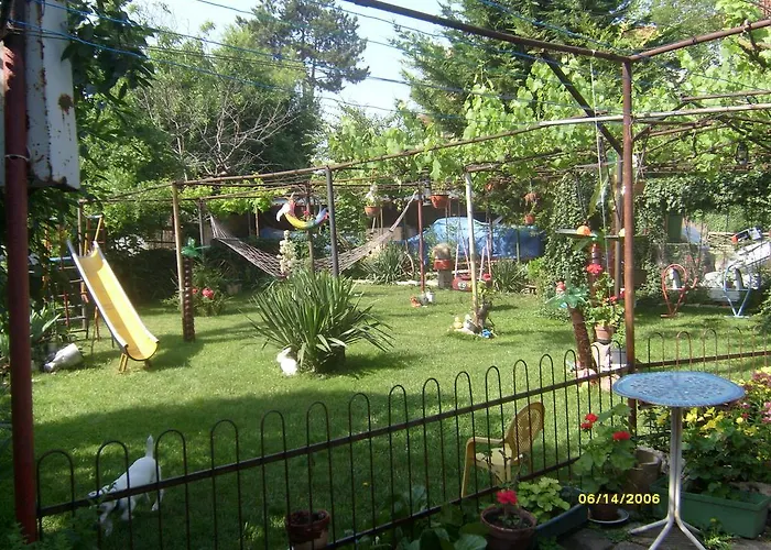 招待所 崔凯亚别墅酒店