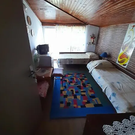 Pensionat Trakia Golden Sands