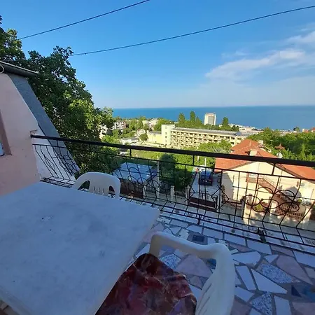 Pensjonat Trakia Złote Piaski