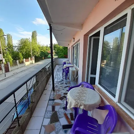 Trakia Pensjonat Złote Piaski