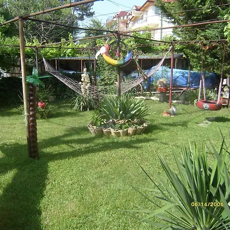 Pensjonat Trakia Złote Piaski