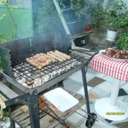 Trakia Pensión Golden Sands