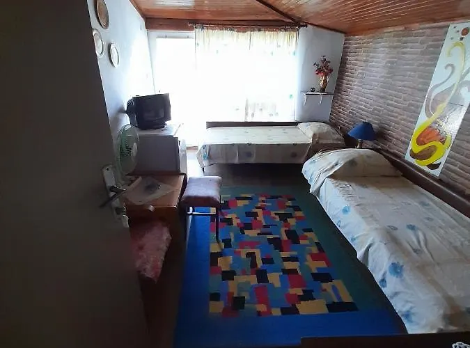 Pensión Trakia Golden Sands