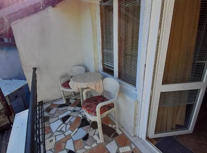 Pensión Trakia Golden Sands