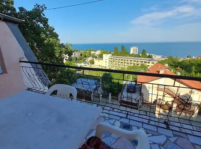 Pensión Trakia Golden Sands