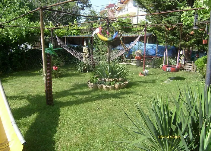 Pensión Trakia Golden Sands