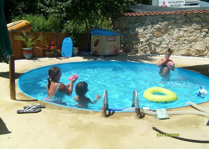 Trakia Pensión Golden Sands